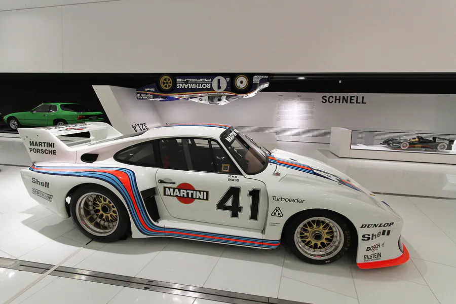 057 | 2014 | Stuttgart | Porsche Museum | © carsten riede fotografie
