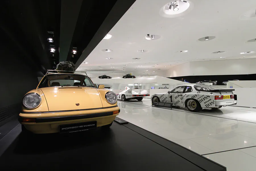 059 | 2014 | Stuttgart | Porsche Museum | © carsten riede fotografie