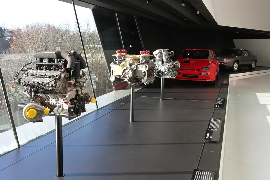 062 | 2014 | Stuttgart | Porsche Museum | © carsten riede fotografie