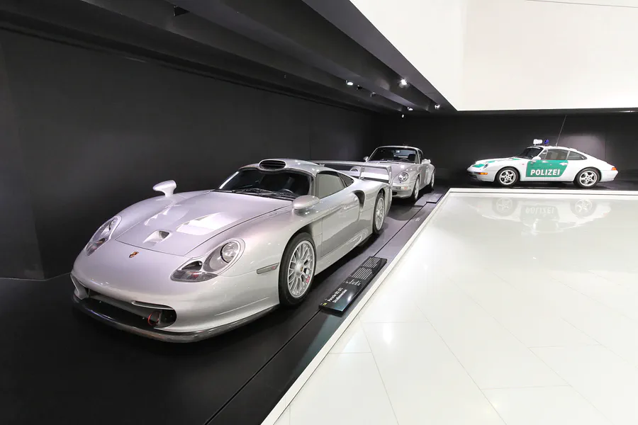 071 | 2014 | Stuttgart | Porsche Museum | © carsten riede fotografie