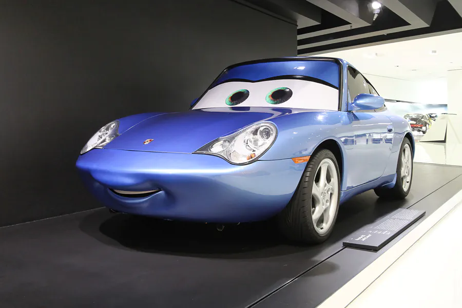 073 | 2014 | Stuttgart | Porsche Museum | © carsten riede fotografie