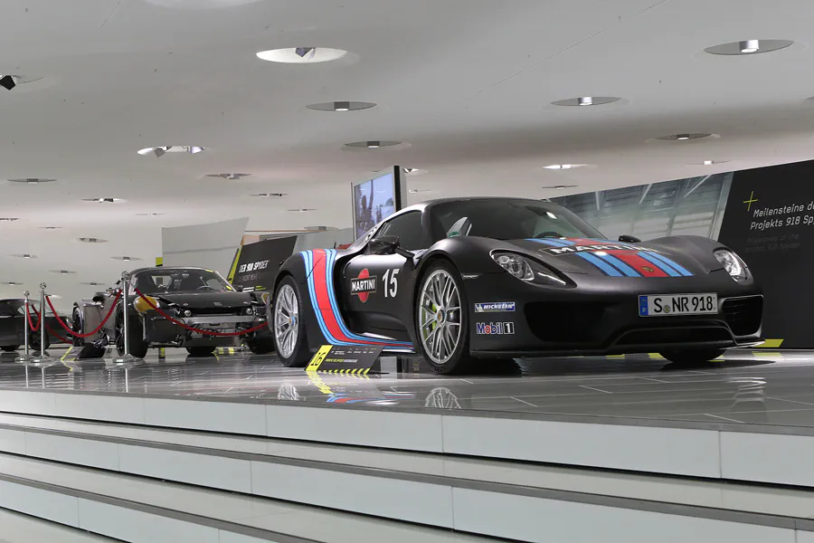 084 | 2014 | Stuttgart | Porsche Museum | © carsten riede fotografie