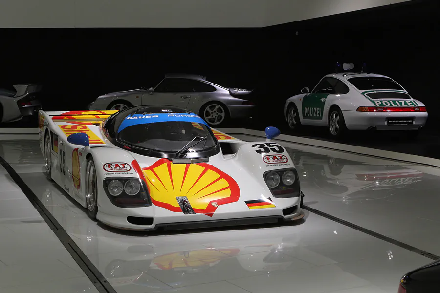 089 | 2014 | Stuttgart | Porsche Museum | © carsten riede fotografie
