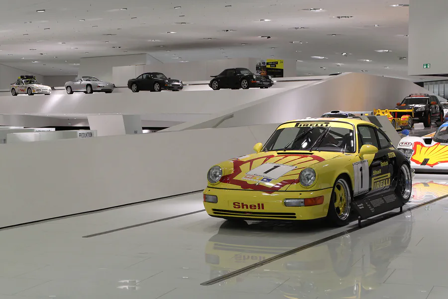 090 | 2014 | Stuttgart | Porsche Museum | © carsten riede fotografie
