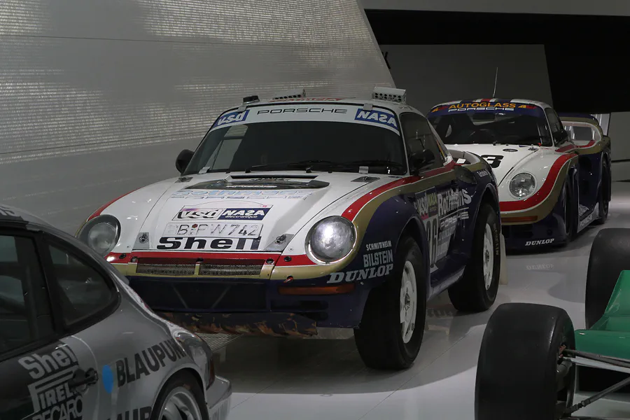 093 | 2014 | Stuttgart | Porsche Museum | © carsten riede fotografie