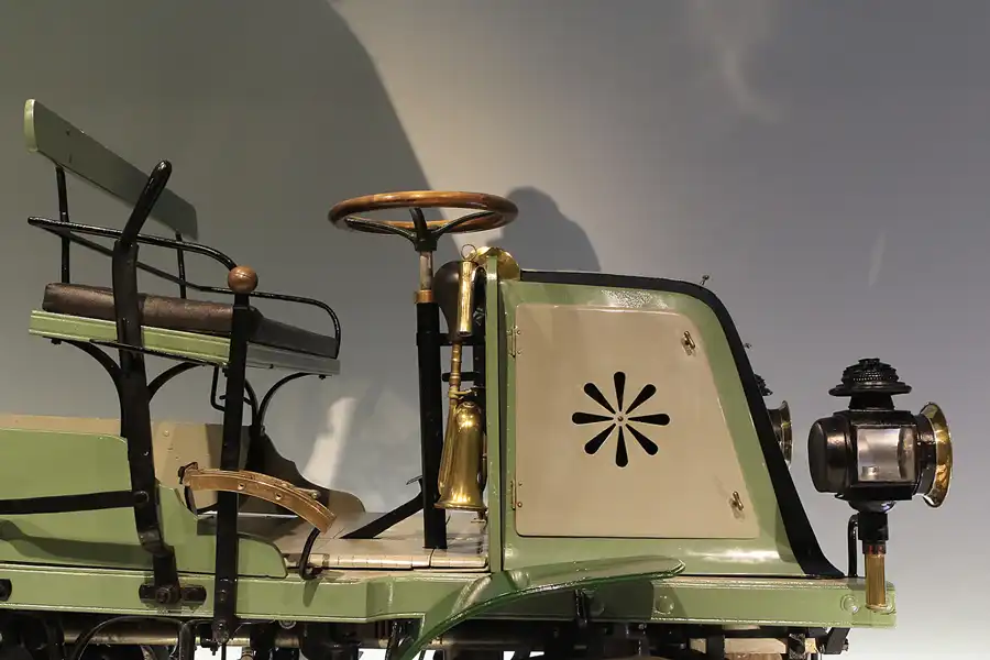 010 | 2014 | Stuttgart | Mercedes Benz Museum | © carsten riede fotografie