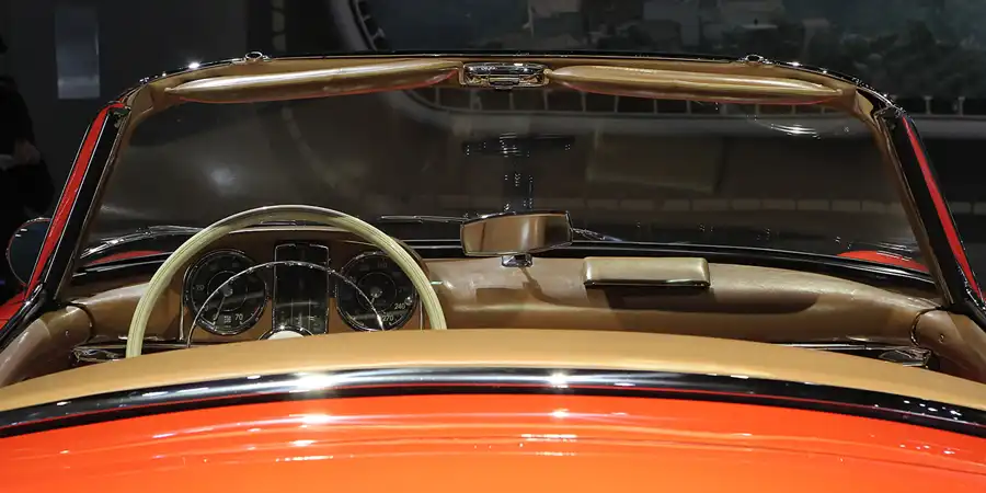 037 | 2014 | Stuttgart | Mercedes Benz Museum | © carsten riede fotografie