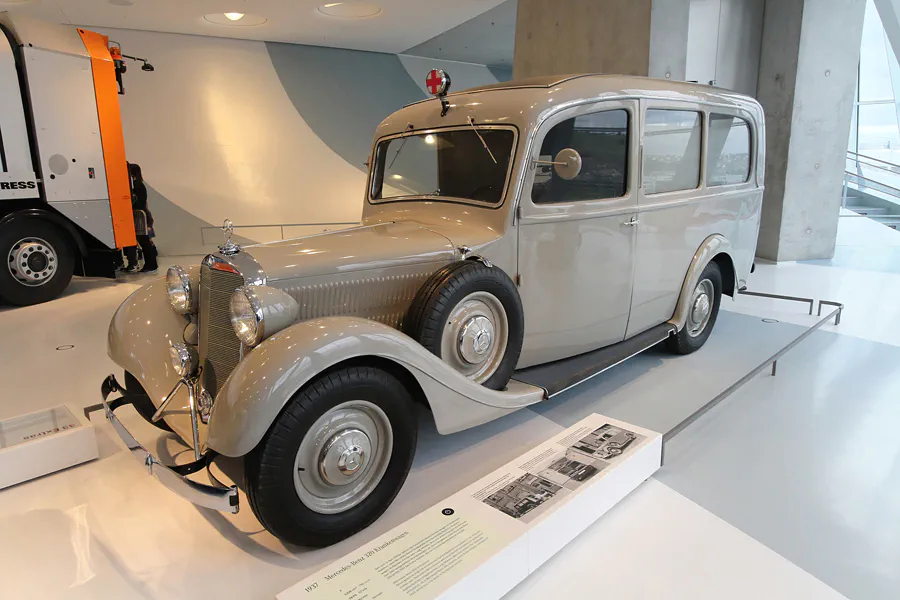 038 | 2014 | Stuttgart | Mercedes Benz Museum | © carsten riede fotografie