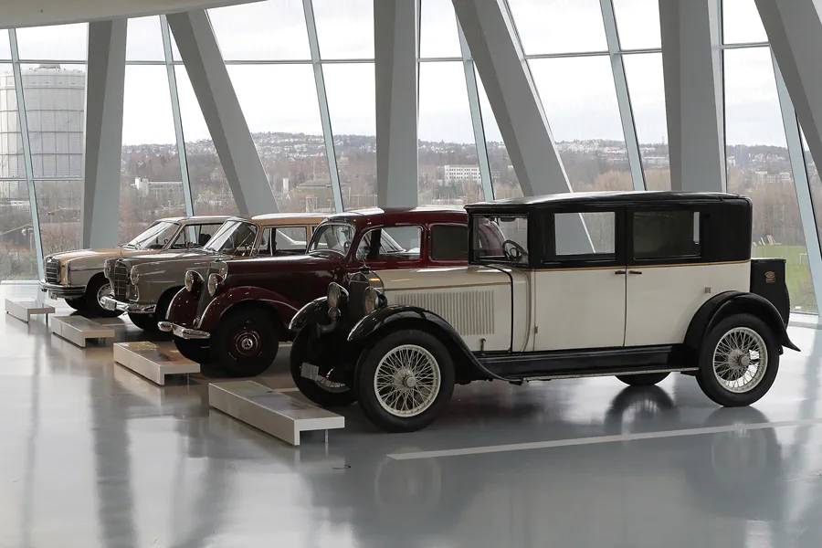 049 | 2014 | Stuttgart | Mercedes Benz Museum | © carsten riede fotografie