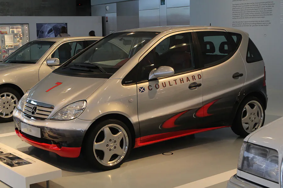 052 | 2014 | Stuttgart | Mercedes Benz Museum | © carsten riede fotografie