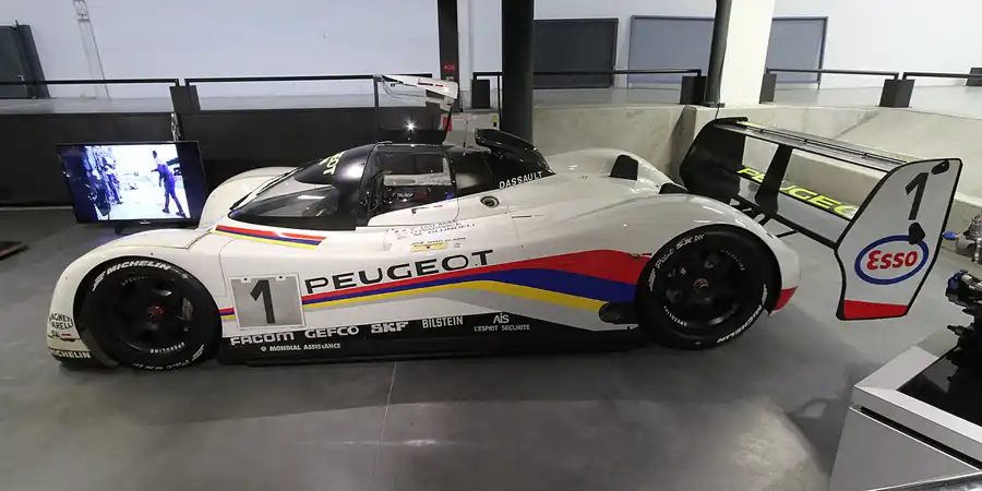 039 | 2014 | Sochaux | Musée De l´Aventure Peugeot | © carsten riede fotografie