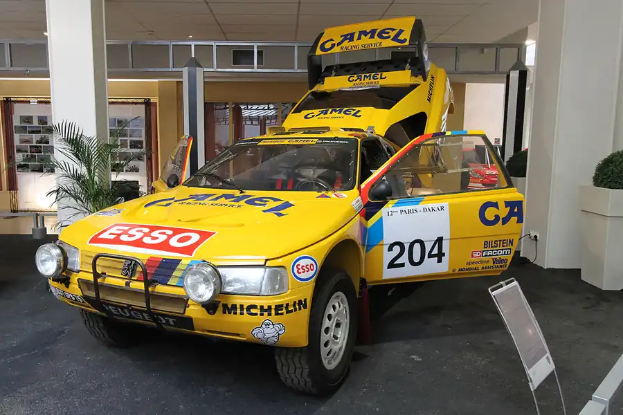 056 | 2014 | Sochaux | Musée De l´Aventure Peugeot | © carsten riede fotografie