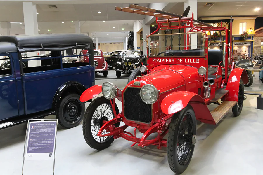 044 | 2014 | Sochaux | Musée De l´Aventure Peugeot | © carsten riede fotografie