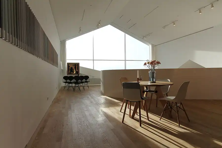 057 | 2014 | Weil am Rhein | Vitra Campus – VitraHaus | © carsten riede fotografie