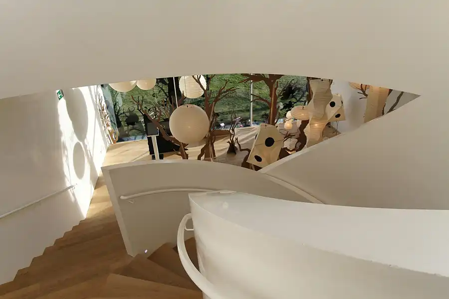 058 | 2014 | Weil am Rhein | Vitra Campus – VitraHaus | © carsten riede fotografie