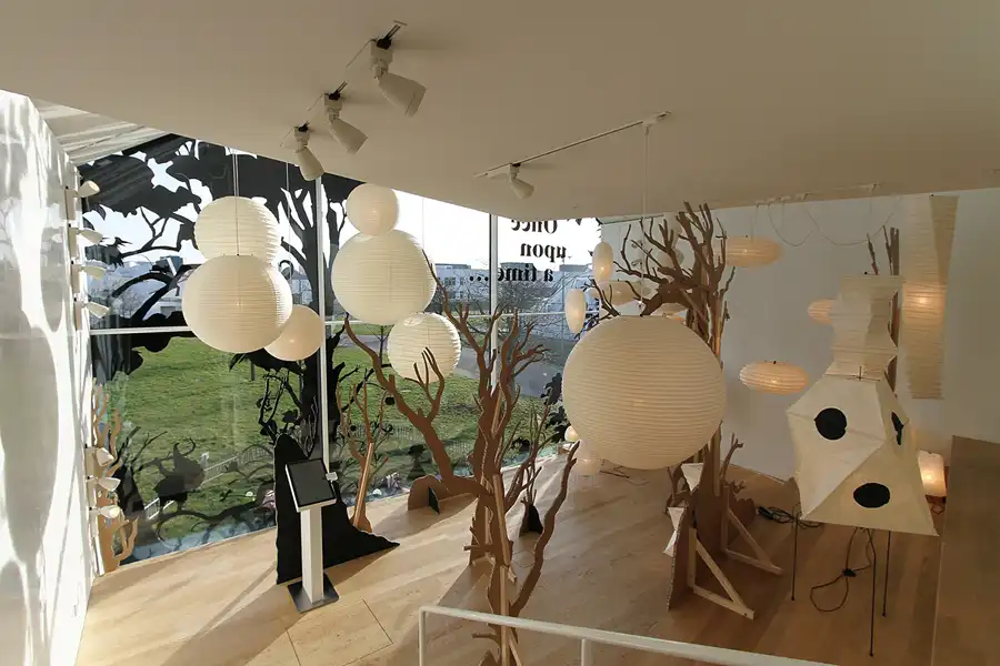 059 | 2014 | Weil am Rhein | Vitra Campus – VitraHaus | © carsten riede fotografie