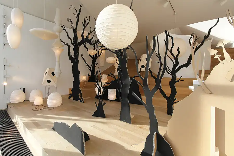 060 | 2014 | Weil am Rhein | Vitra Campus – VitraHaus | © carsten riede fotografie