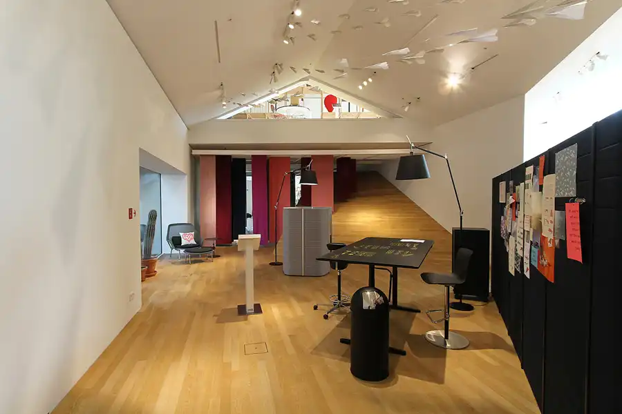 062 | 2014 | Weil am Rhein | Vitra Campus – VitraHaus | © carsten riede fotografie