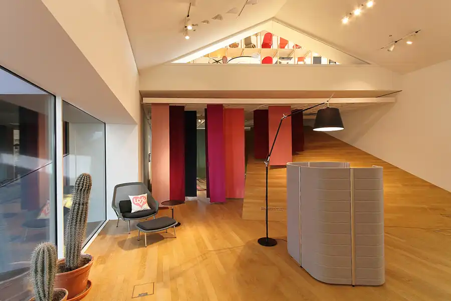 063 | 2014 | Weil am Rhein | Vitra Campus – VitraHaus | © carsten riede fotografie