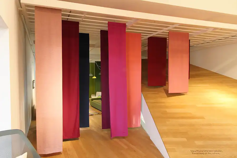 064 | 2014 | Weil am Rhein | Vitra Campus – VitraHaus | © carsten riede fotografie