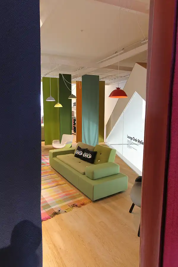 065 | 2014 | Weil am Rhein | Vitra Campus – VitraHaus | © carsten riede fotografie