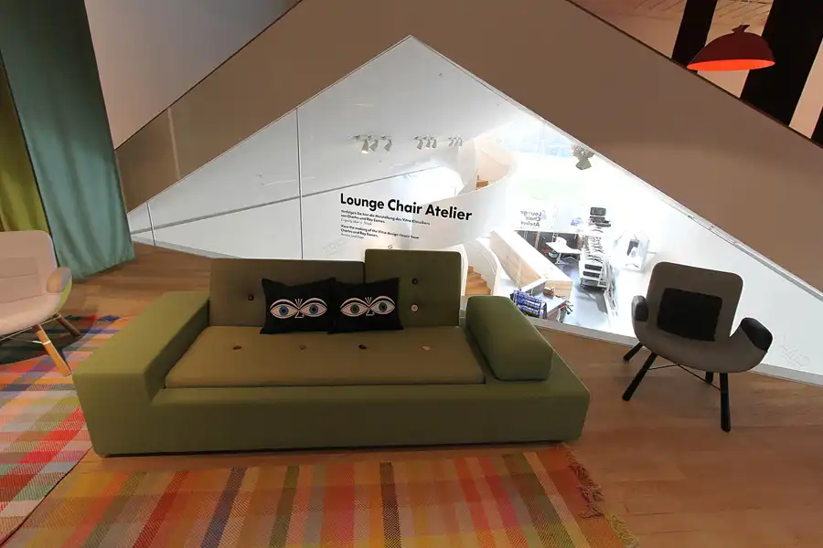 066 | 2014 | Weil am Rhein | Vitra Campus – VitraHaus | © carsten riede fotografie