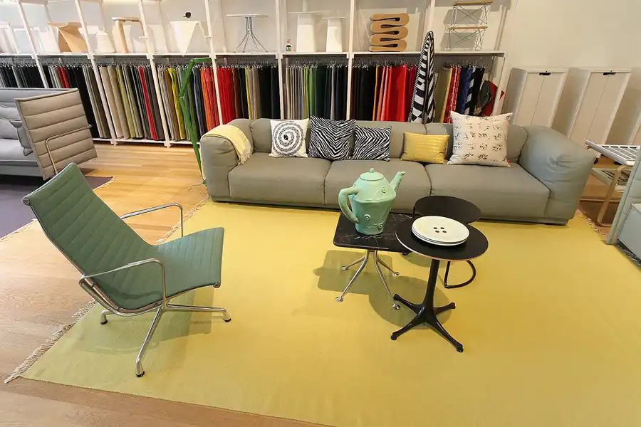 068 | 2014 | Weil am Rhein | Vitra Campus – VitraHaus | © carsten riede fotografie