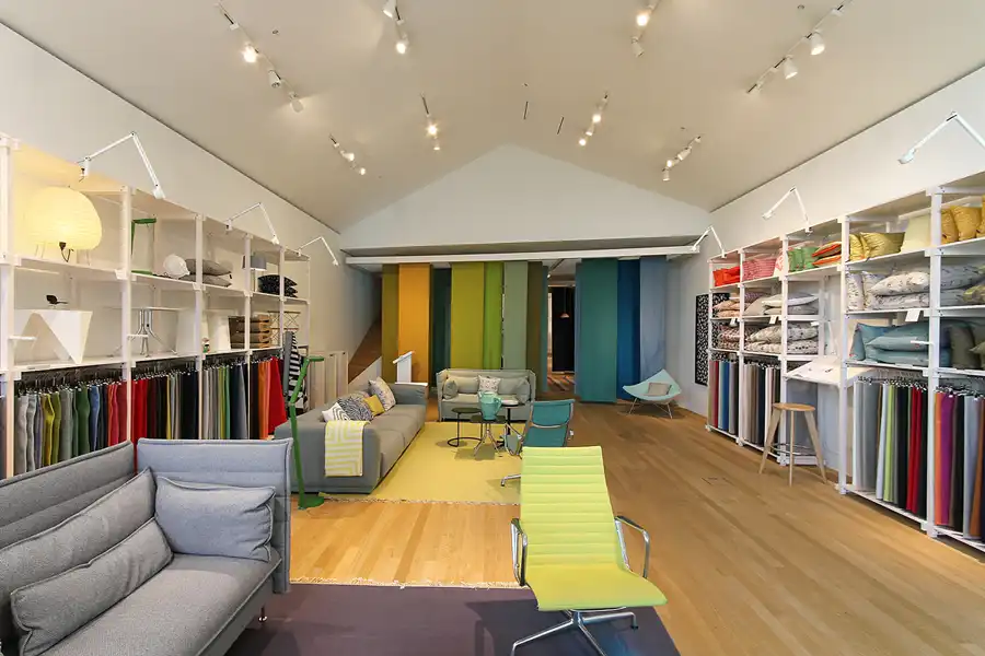 070 | 2014 | Weil am Rhein | Vitra Campus – VitraHaus | © carsten riede fotografie