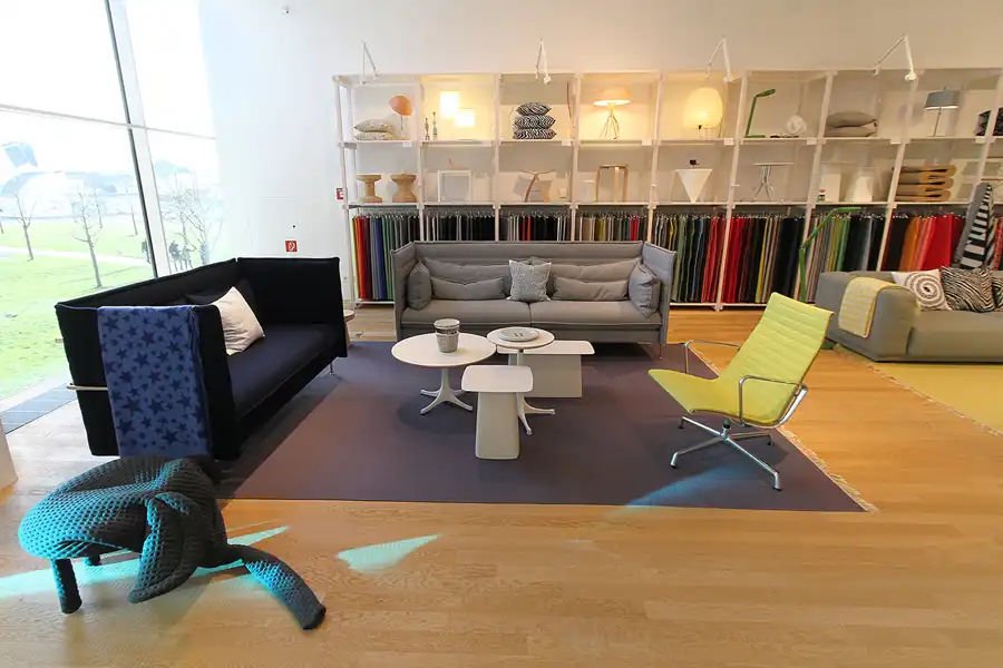 071 | 2014 | Weil am Rhein | Vitra Campus – VitraHaus | © carsten riede fotografie