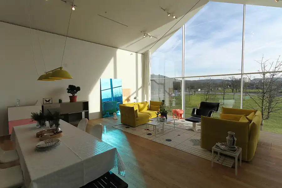 073 | 2014 | Weil am Rhein | Vitra Campus – VitraHaus | © carsten riede fotografie