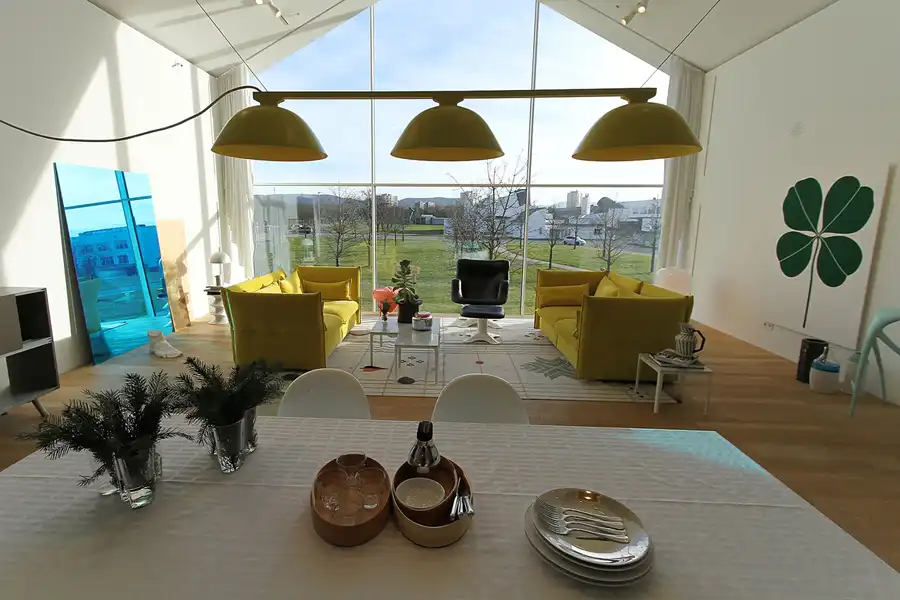 074 | 2014 | Weil am Rhein | Vitra Campus – VitraHaus | © carsten riede fotografie