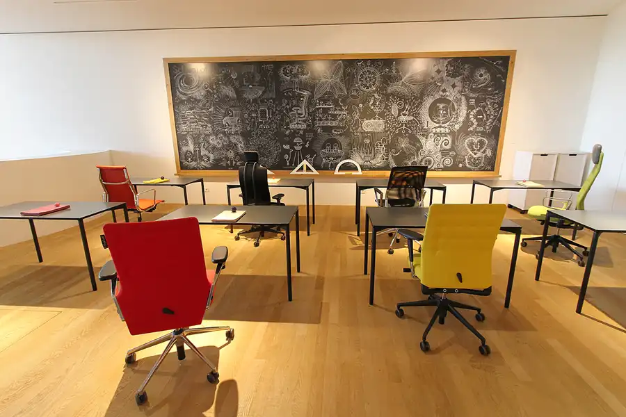 076 | 2014 | Weil am Rhein | Vitra Campus – VitraHaus | © carsten riede fotografie