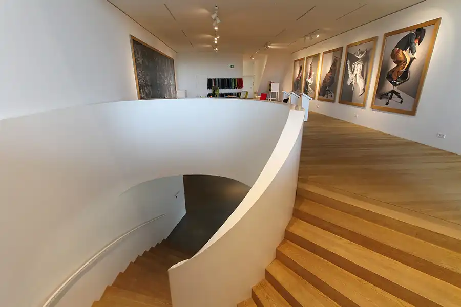 078 | 2014 | Weil am Rhein | Vitra Campus – VitraHaus | © carsten riede fotografie