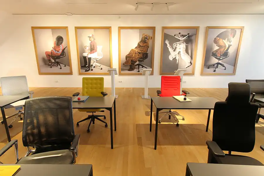 080 | 2014 | Weil am Rhein | Vitra Campus – VitraHaus | © carsten riede fotografie