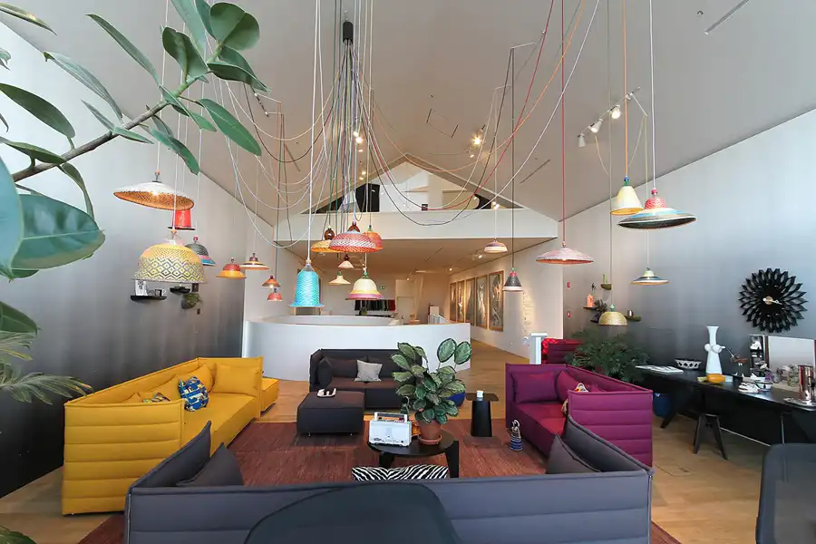 085 | 2014 | Weil am Rhein | Vitra Campus – VitraHaus | © carsten riede fotografie