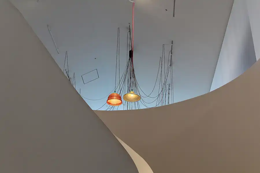 086 | 2014 | Weil am Rhein | Vitra Campus – VitraHaus | © carsten riede fotografie