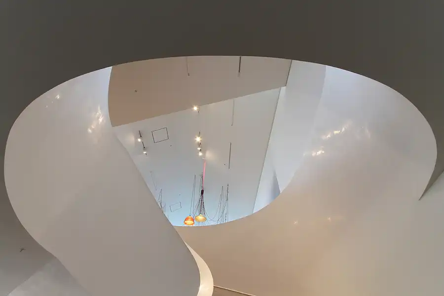 087 | 2014 | Weil am Rhein | Vitra Campus – VitraHaus | © carsten riede fotografie