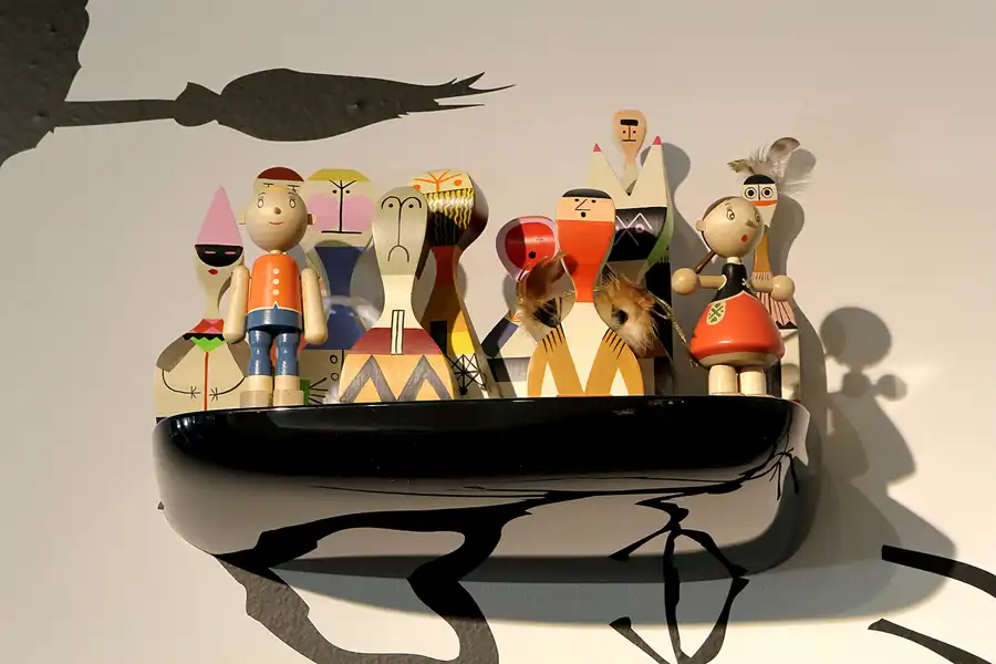 091 | 2014 | Weil am Rhein | Vitra Campus – VitraHaus | © carsten riede fotografie