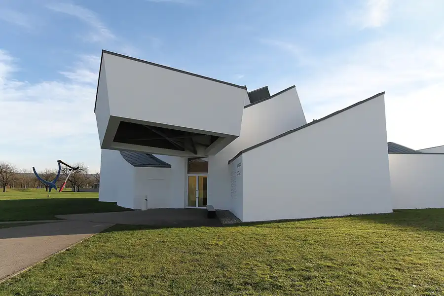 098 | 2014 | Weil am Rhein | Vitra Campus – Vitra Design Museum | © carsten riede fotografie