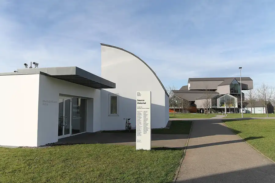 102 | 2014 | Weil am Rhein | Vitra Campus | © carsten riede fotografie