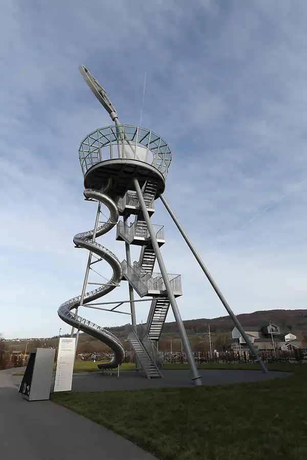 104 | 2014 | Weil am Rhein | Vitra Campus – Vitra Rutschturm | © carsten riede fotografie