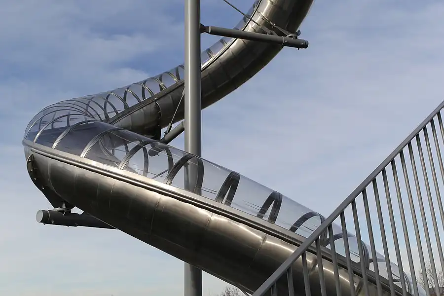 107 | 2014 | Weil am Rhein | Vitra Campus – Vitra Rutschturm | © carsten riede fotografie