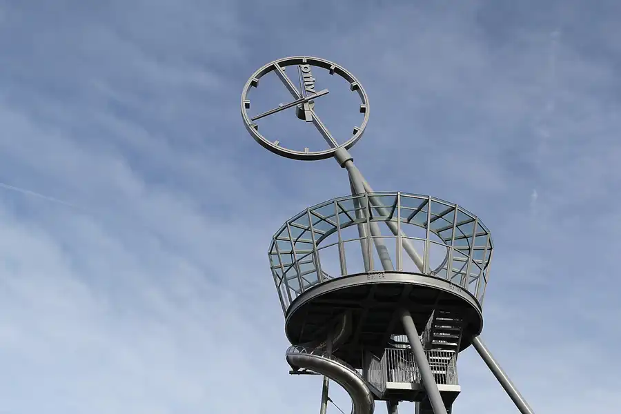 108 | 2014 | Weil am Rhein | Vitra Campus – Vitra Rutschturm | © carsten riede fotografie