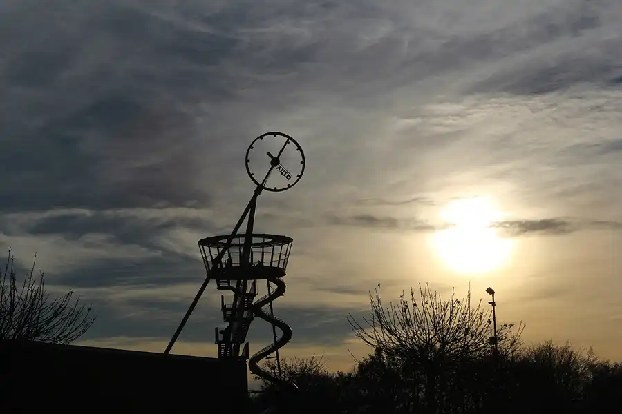 110 | 2014 | Weil am Rhein | Vitra Campus – Vitra Rutschturm | © carsten riede fotografie