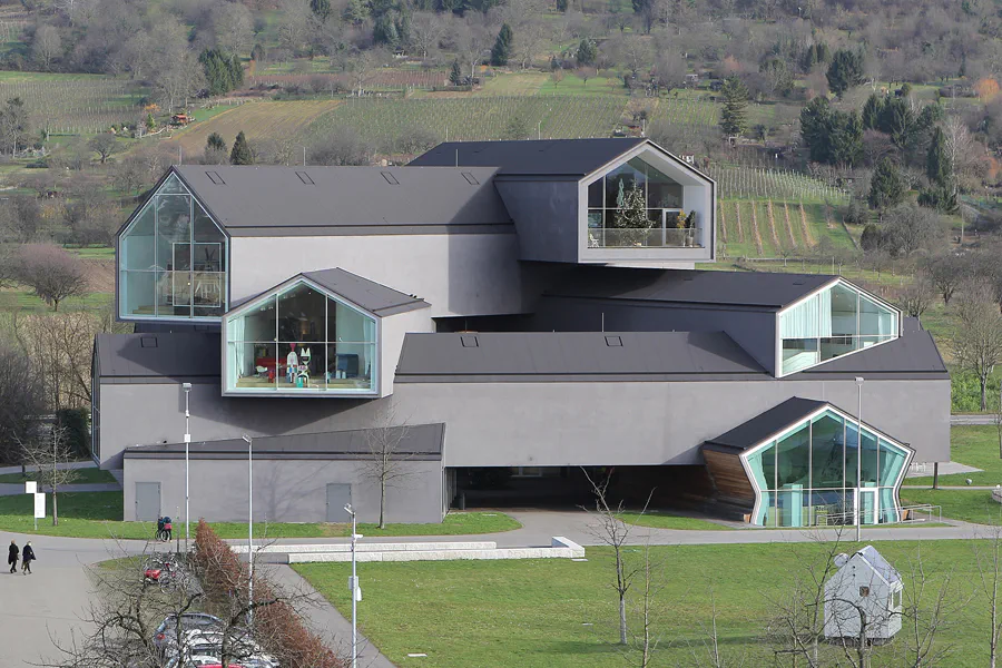 001 | 2014 | Weil am Rhein | Vitra Campus – VitraHaus | © carsten riede fotografie