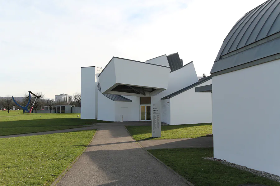 094 | 2014 | Weil am Rhein | Vitra Campus – Vitra Design Museum | © carsten riede fotografie