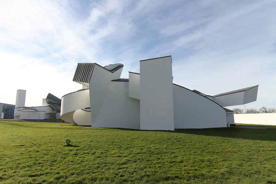 095 | 2014 | Weil am Rhein | Vitra Campus – Vitra Design Museum | © carsten riede fotografie