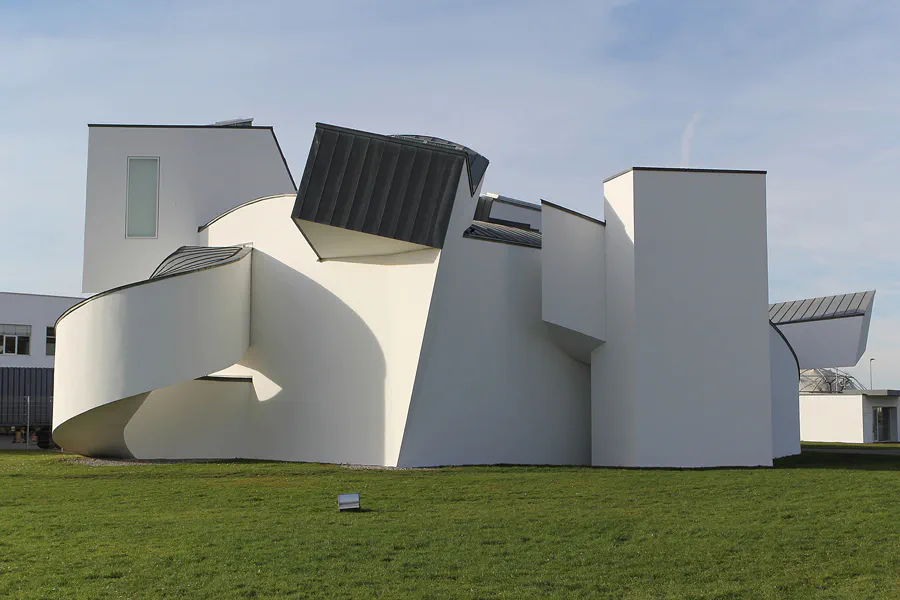 096 | 2014 | Weil am Rhein | Vitra Campus – Vitra Design Museum | © carsten riede fotografie