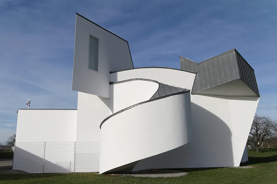 097 | 2014 | Weil am Rhein | Vitra Campus – Vitra Design Museum | © carsten riede fotografie