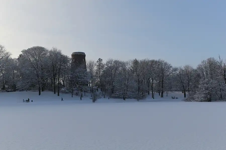027 | 2014 | Berlin | Obersee-Orankesee-Park | © carsten riede fotografie